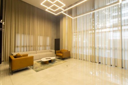 Apartamento à venda com 109m², 2 quartos e 2 vagasHall de entrada