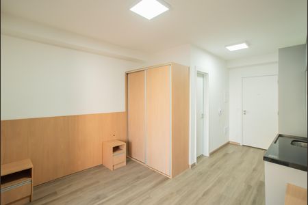 Studio à venda com 27m², 1 quarto e sem vaga Studio à venda com 27m², 1 quarto e sem vagaStudio
