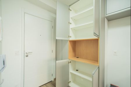 Studio à venda com 27m², 1 quarto e sem vaga Studio à venda com 27m², 1 quarto e sem vagaCozinha