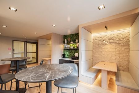 Studio à venda com 27m², 1 quarto e sem vaga Studio à venda com 27m², 1 quarto e sem vagaÁrea comum - Coworking