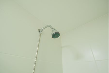 Studio à venda com 27m², 1 quarto e sem vaga Studio à venda com 27m², 1 quarto e sem vagaBanheiro