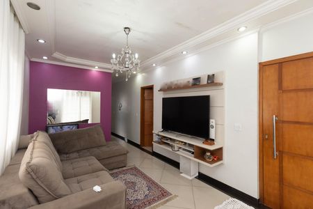 Sala  de casa à venda com 7 quartos, 290m² em Jardim Fontalis, São Paulo