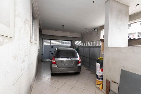 Garagem casa principal de casa à venda com 7 quartos, 290m² em Jardim Fontalis, São Paulo