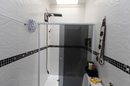 Casa à venda com 290m², 7 quartos e 2 vagas Casa à venda com 290m², 7 quartos e 2 vagasBanheiro da Suíte