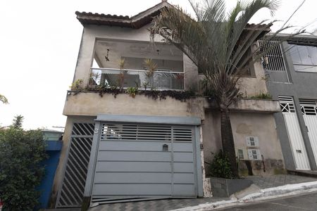 Fachada de casa à venda com 7 quartos, 290m² em Jardim Fontalis, São Paulo