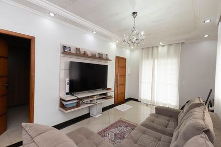 Sala de casa à venda com 7 quartos, 290m² em Jardim Fontalis, São Paulo