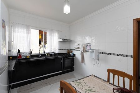 Cozinha - Armários de casa à venda com 7 quartos, 290m² em Jardim Fontalis, São Paulo