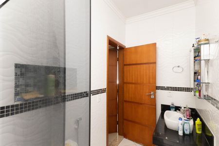 Casa à venda com 290m², 7 quartos e 2 vagas Casa à venda com 290m², 7 quartos e 2 vagasBanheiro da Suíte
