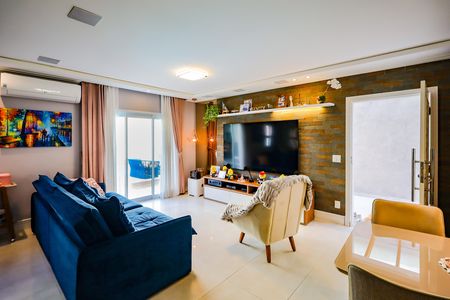 Sala de casa para alugar com 3 quartos, 180m² em Jardim Campo Grande, São Paulo
