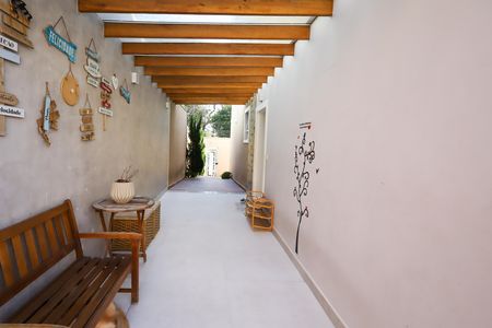 Casa para alugar com 180m², 3 quartos e 2 vagas