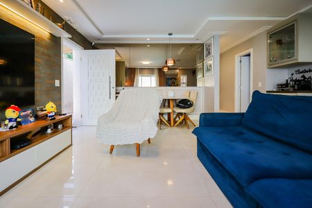 Casa para alugar com 180m², 3 quartos e 2 vagas Casa para alugar com 180m², 3 quartos e 2 vagasSala