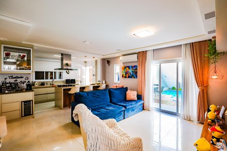 Casa para alugar com 3 quartos, 180m² em Jardim Campo Grande, São Paulo