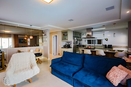 Sala de casa para alugar com 3 quartos, 180m² em Jardim Campo Grande, São Paulo
