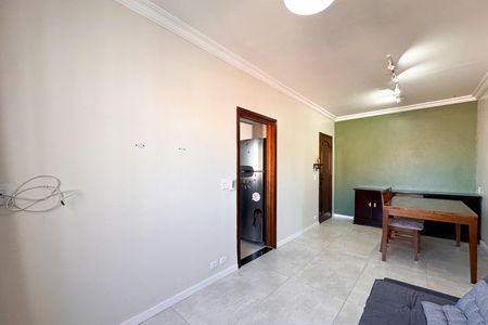 Apartamento à venda com 67m², 2 quartos e 1 vaga Apartamento à venda com 67m², 2 quartos e 1 vagaSala