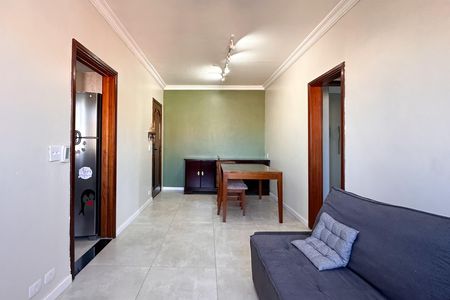 Apartamento à venda com 67m², 2 quartos e 1 vaga Apartamento à venda com 67m², 2 quartos e 1 vagaSala