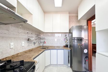 Apartamento à venda com 67m², 2 quartos e 1 vaga Apartamento à venda com 67m², 2 quartos e 1 vagaCozinha