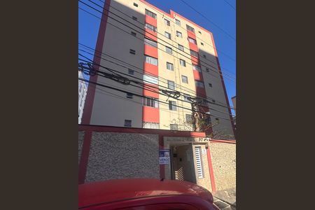 Apartamento à venda com 67m², 2 quartos e 1 vaga Apartamento à venda com 67m², 2 quartos e 1 vagaFachada