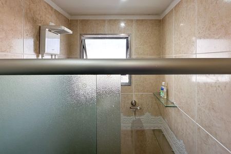 Apartamento à venda com 67m², 2 quartos e 1 vaga Apartamento à venda com 67m², 2 quartos e 1 vagaBanheiro Social