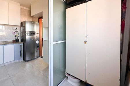 Apartamento à venda com 67m², 2 quartos e 1 vaga Apartamento à venda com 67m², 2 quartos e 1 vagaÁrea de Serviço