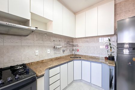 Apartamento à venda com 67m², 2 quartos e 1 vaga Apartamento à venda com 67m², 2 quartos e 1 vagaCozinha