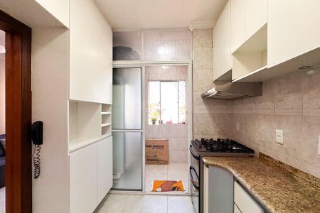 Apartamento à venda com 67m², 2 quartos e 1 vaga Apartamento à venda com 67m², 2 quartos e 1 vagaCozinha