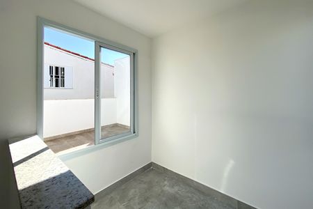 Hall da Escada de casa à venda com 3 quartos, 124m² em Santa Efigênia, Belo Horizonte