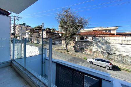 Casa à venda com 124m², 3 quartos e 2 vagas Casa à venda com 124m², 3 quartos e 2 vagasVaranda da Suite 1