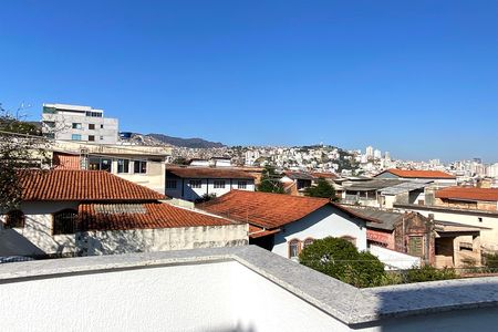 Vista Cobertura de casa à venda com 3 quartos, 124m² em Santa Efigênia, Belo Horizonte