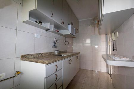 Apartamento à venda com 63m², 2 quartos e 1 vagaCozinha