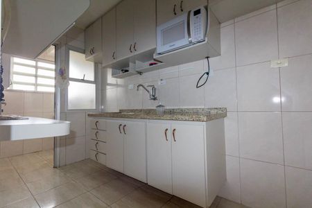 Apartamento à venda com 63m², 2 quartos e 1 vagaCozinha