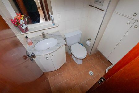Apartamento à venda com 63m², 2 quartos e 1 vagaLavabo