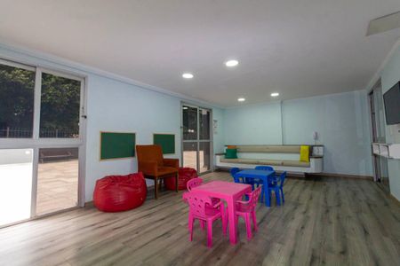 Apartamento à venda com 63m², 2 quartos e 1 vagaÁrea comum - Brinquedoteca