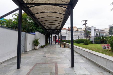 Área comum de apartamento à venda com 2 quartos, 6m² em Vila Santana, São Paulo