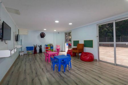 Área comum - Brinquedoteca de apartamento à venda com 2 quartos, 6m² em Vila Santana, São Paulo