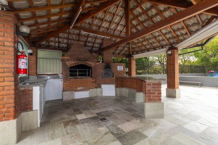 Apartamento à venda com 63m², 2 quartos e 1 vagaÁrea comum - Churrasqueira