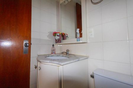 Lavabo de apartamento à venda com 2 quartos, 6m² em Vila Santana, São Paulo