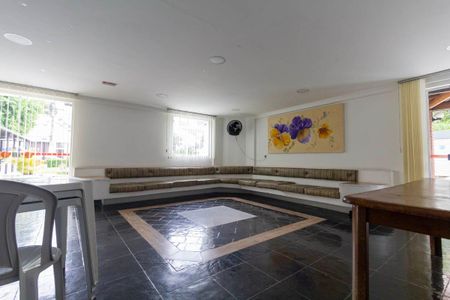 Apartamento à venda com 63m², 2 quartos e 1 vagaÁrea comum - Salão de festas