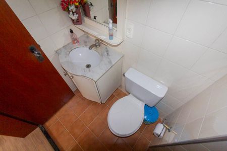 Apartamento à venda com 63m², 2 quartos e 1 vagaLavabo