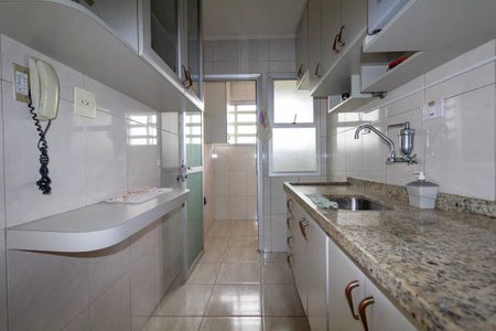Apartamento à venda com 63m², 2 quartos e 1 vagaCozinha