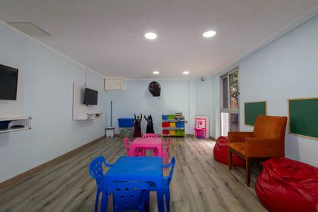 Apartamento à venda com 63m², 2 quartos e 1 vagaÁrea comum - Brinquedoteca