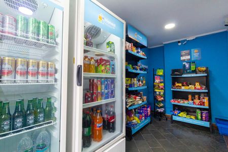 Apartamento à venda com 63m², 2 quartos e 1 vagaÁrea comum - Mercadinho