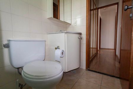 Apartamento à venda com 63m², 2 quartos e 1 vagaBanheiro