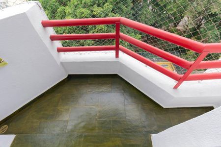 Varanda de apartamento à venda com 2 quartos, 6m² em Vila Santana, São Paulo