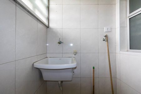 Área de Serviço de apartamento à venda com 2 quartos, 6m² em Vila Santana, São Paulo