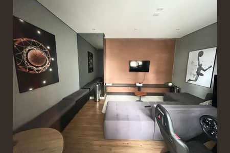 Sala de Jogos Infantil  de apartamento à venda com 2 quartos, 51m² em Vila Andrade, São Paulo