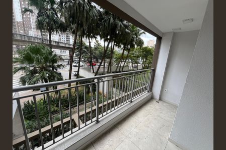 Sacada de apartamento à venda com 2 quartos, 51m² em Vila Andrade, São Paulo