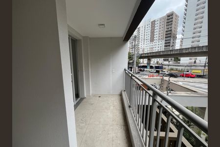 Sacada de apartamento à venda com 2 quartos, 51m² em Vila Andrade, São Paulo