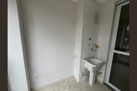 Área de Serviço de apartamento à venda com 2 quartos, 51m² em Vila Andrade, São Paulo