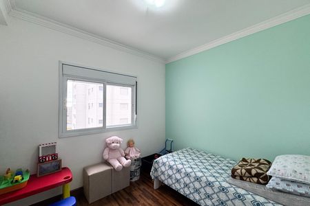 Suíte 1 de apartamento à venda com 3 quartos, 155m² em Nova Petrópolis, São Bernardo do Campo