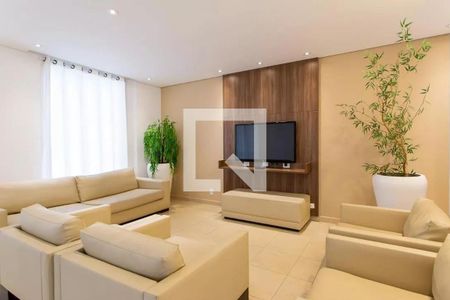 Área comum de apartamento à venda com 3 quartos, 155m² em Nova Petrópolis, São Bernardo do Campo